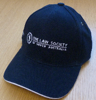 Law Society Branded Cap