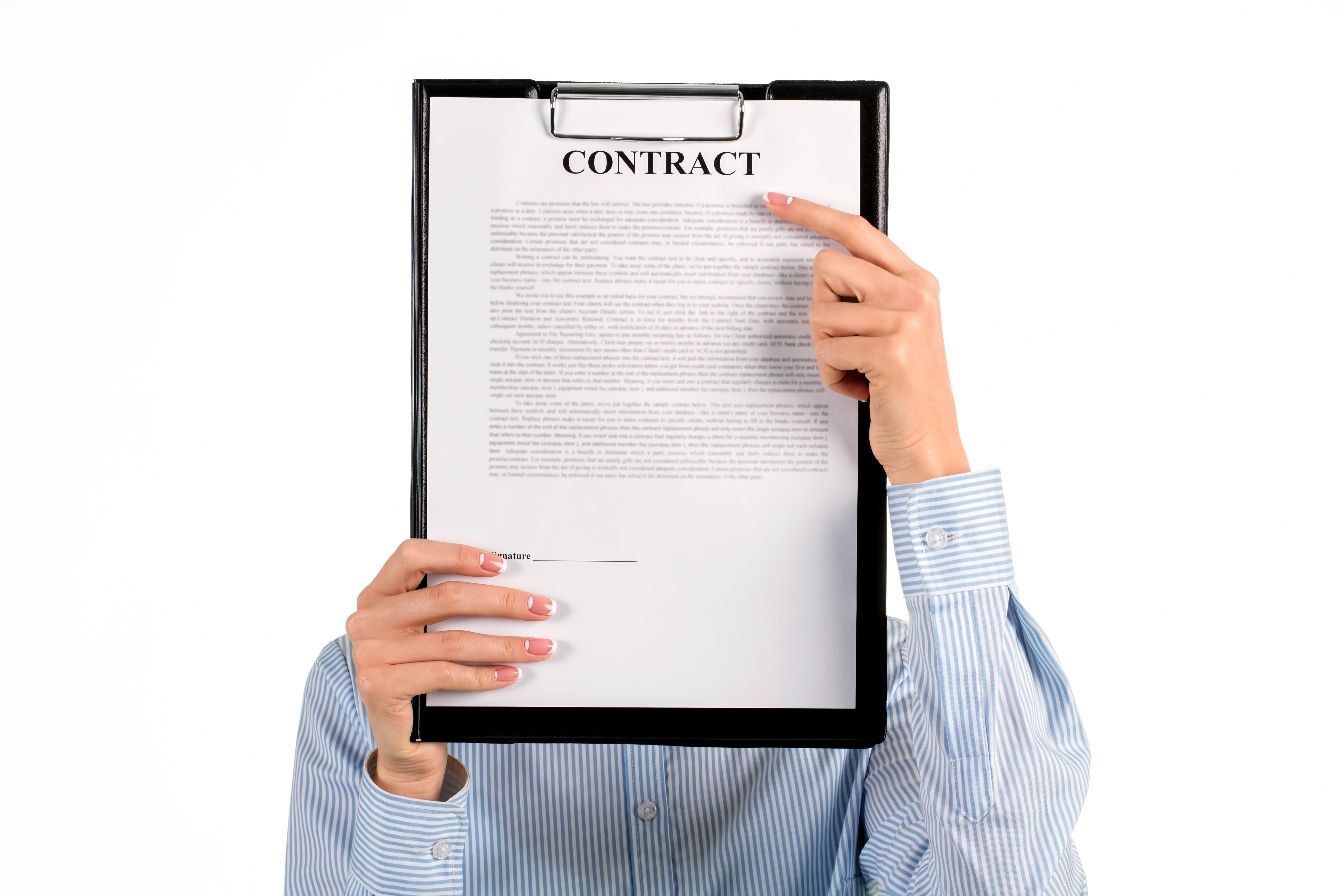 Developments in Unfair Contract Terms