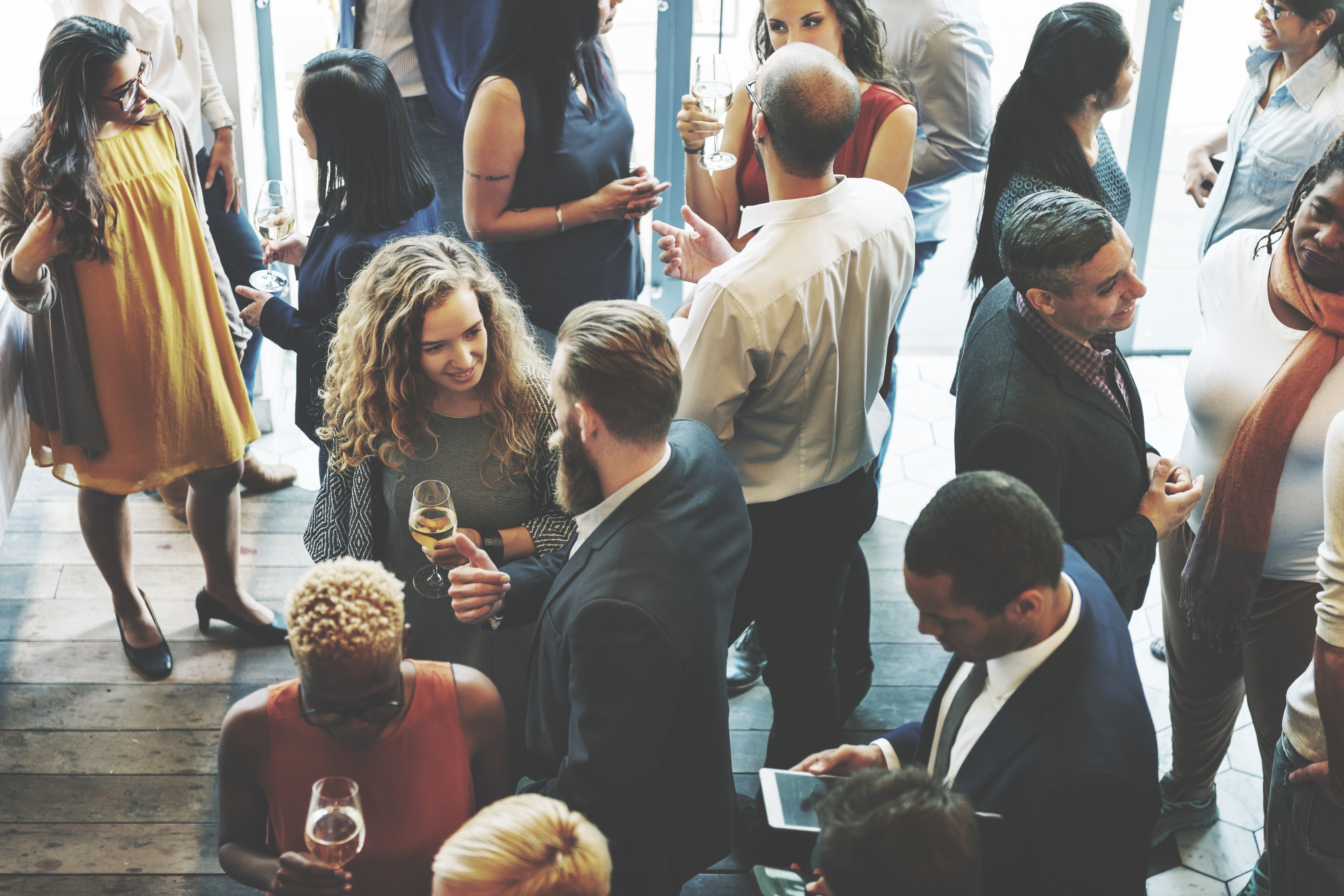 Small Practice CPD & Networking Event for Members