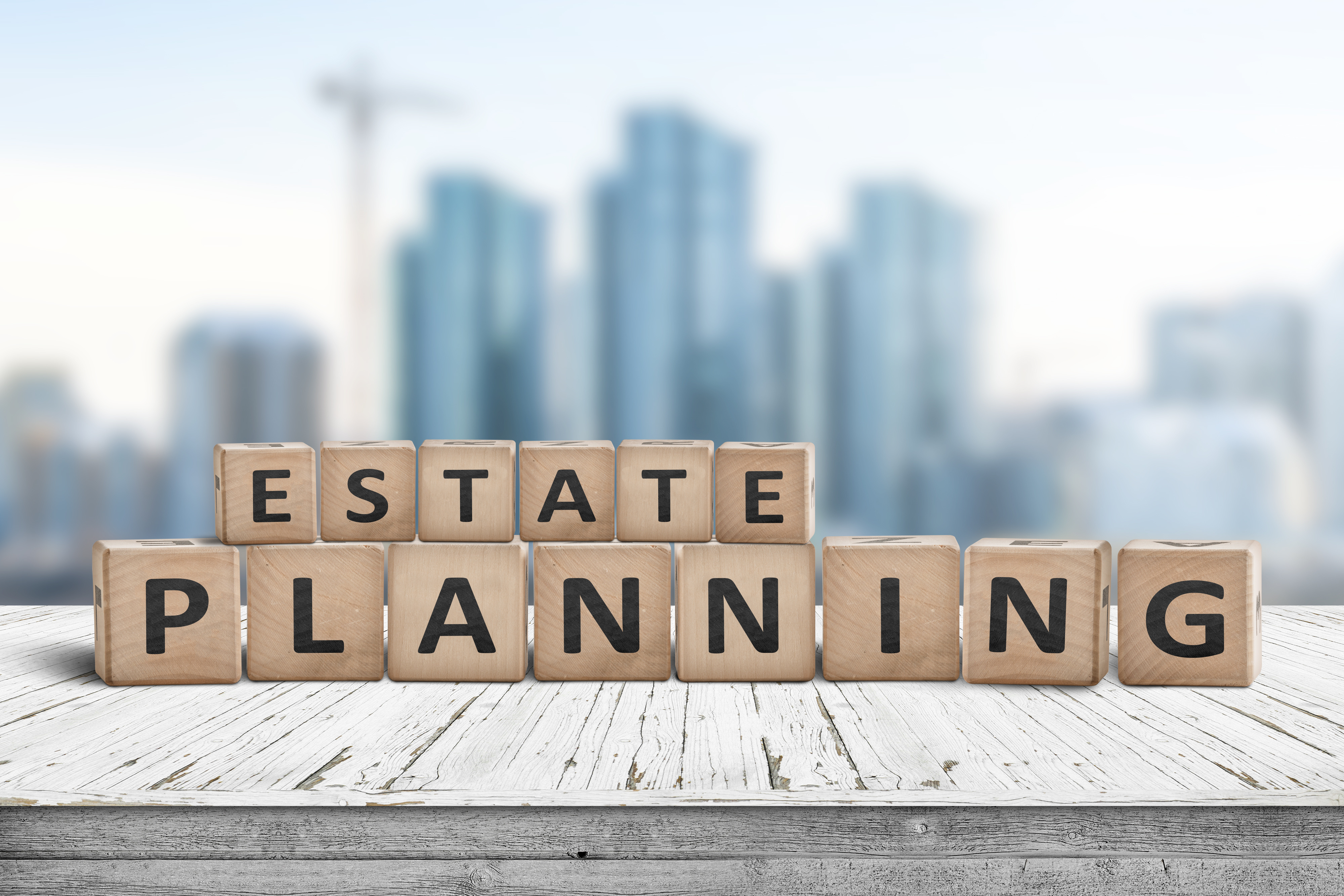 Estate Planning - Sealing the Cracks