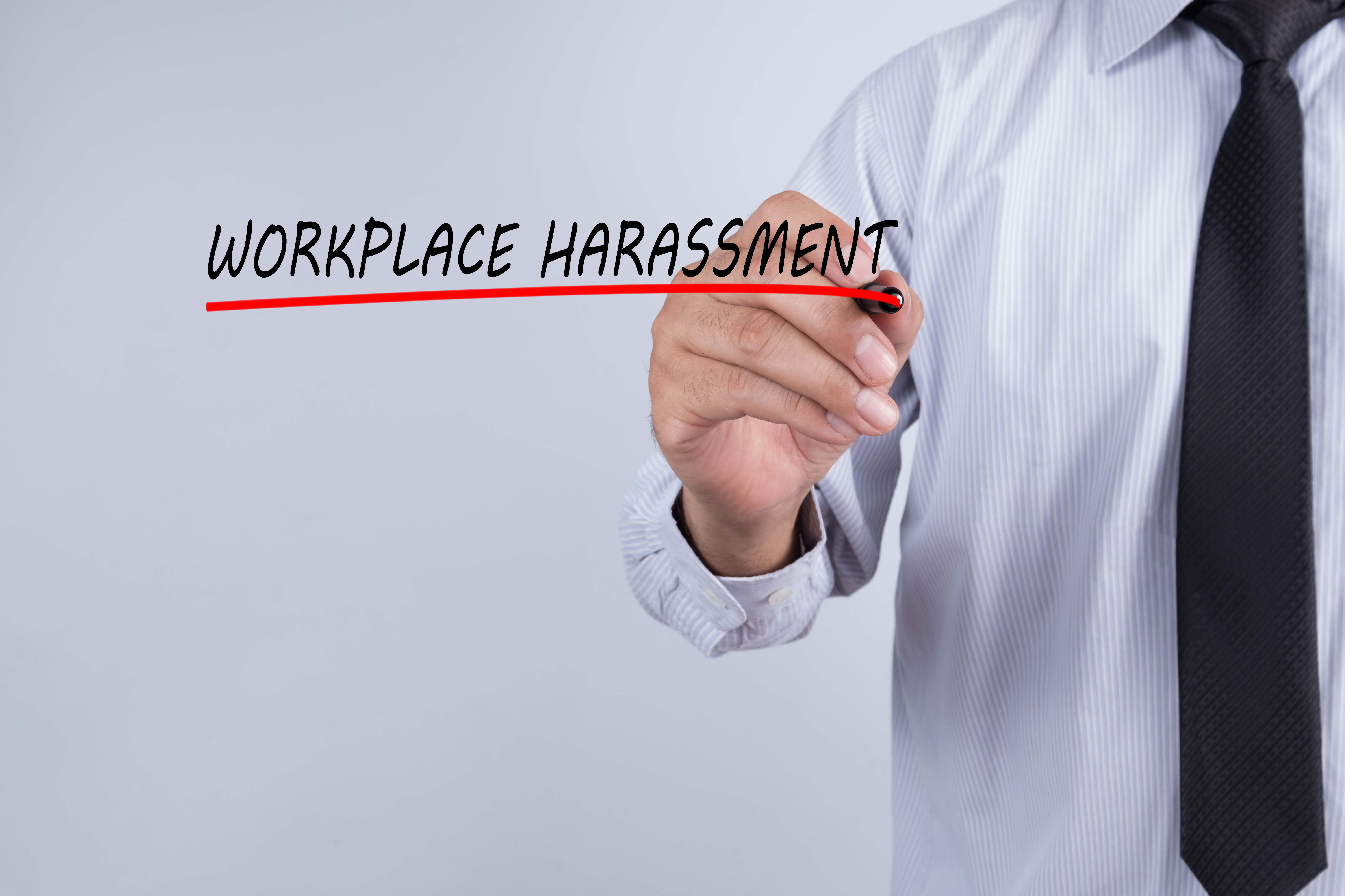 Bullying and Harassment in the Law