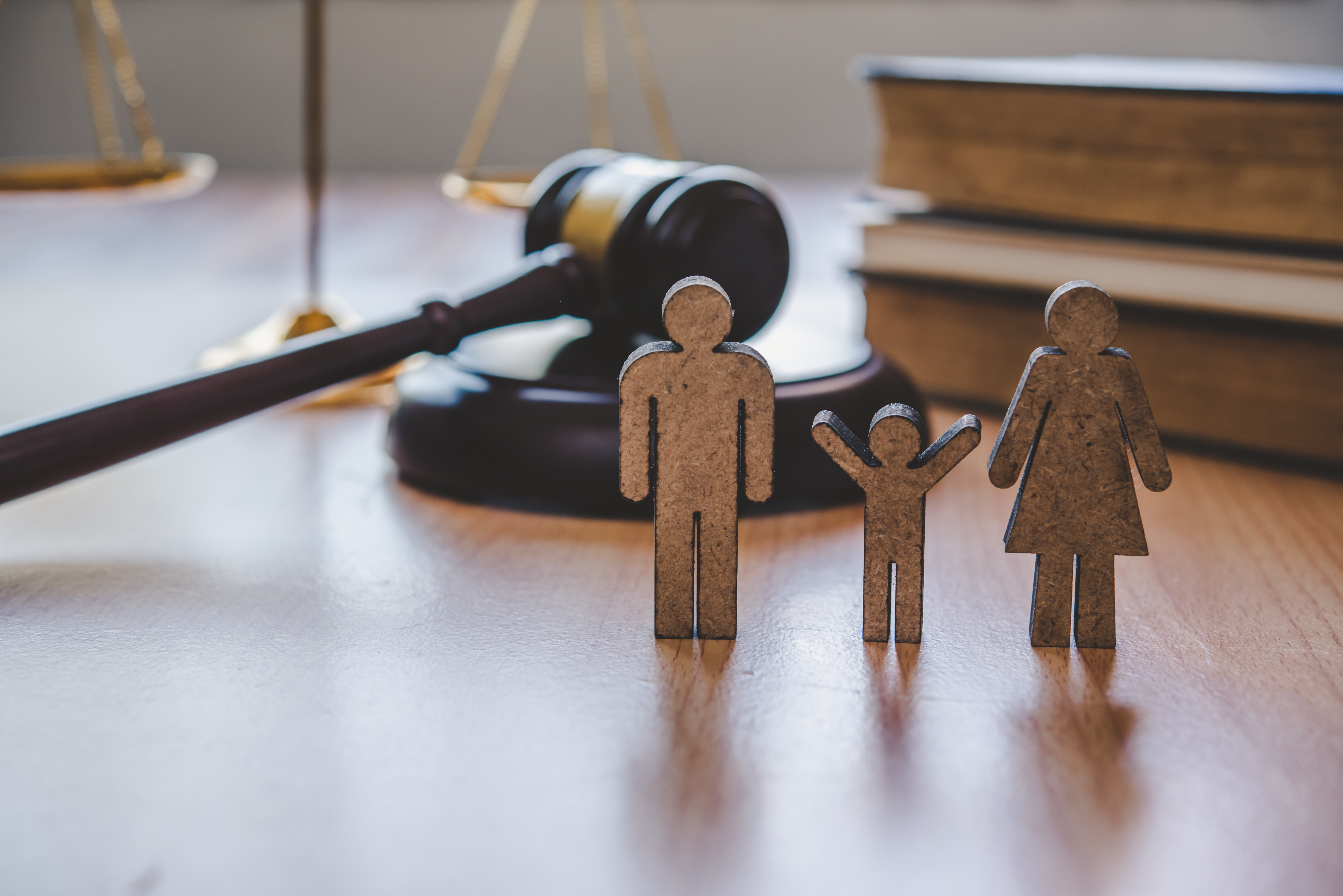 The Harman Rule in Family Law
