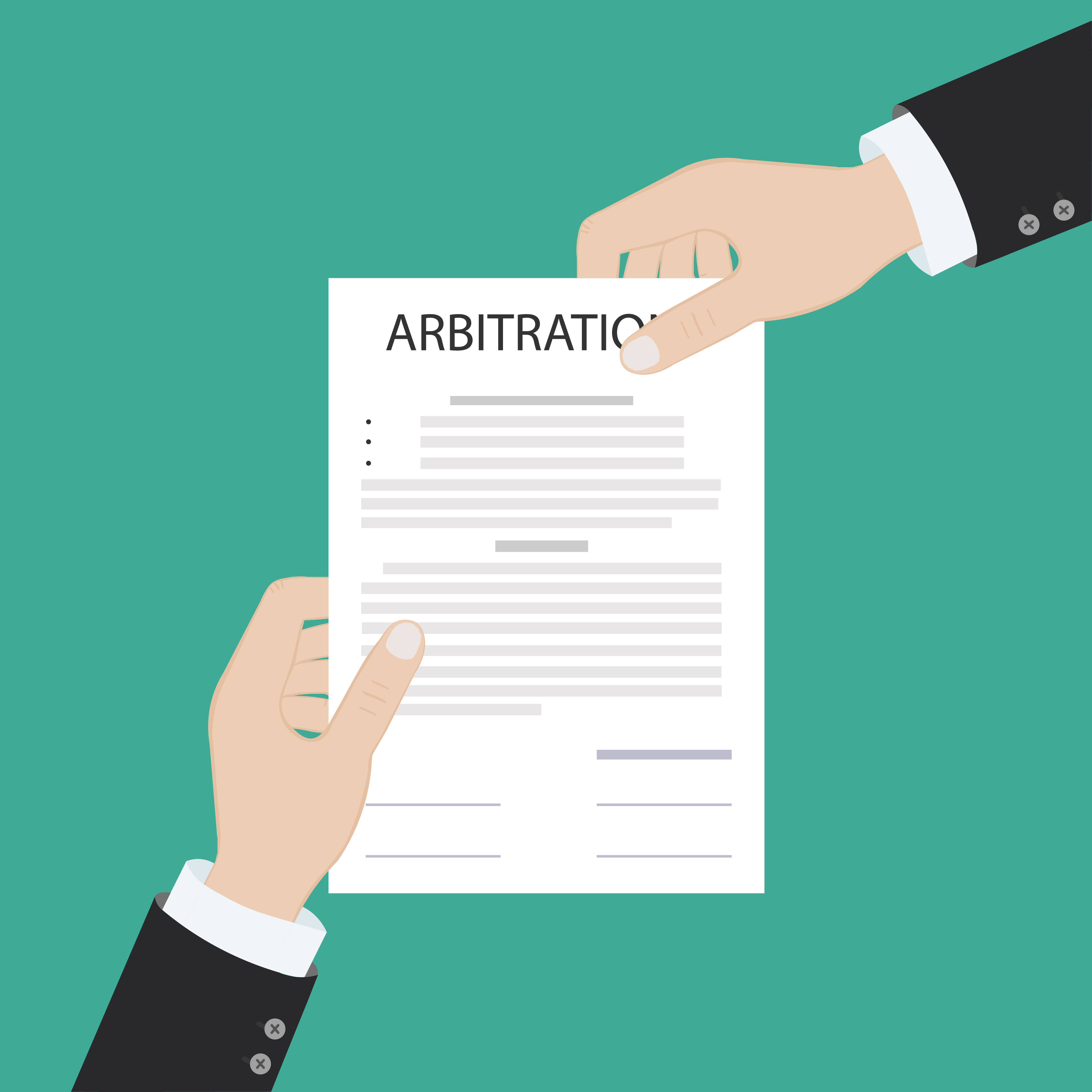 An Introduction To Commercial Arbitration