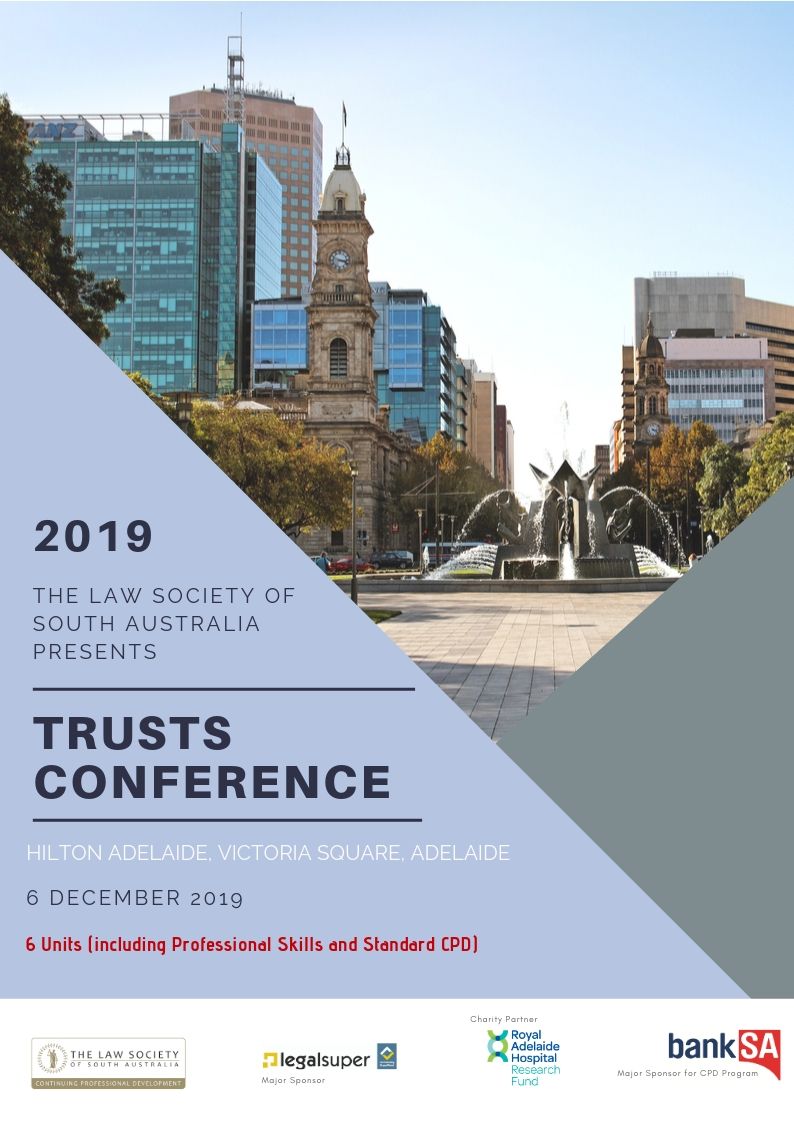Trusts Conference 2019