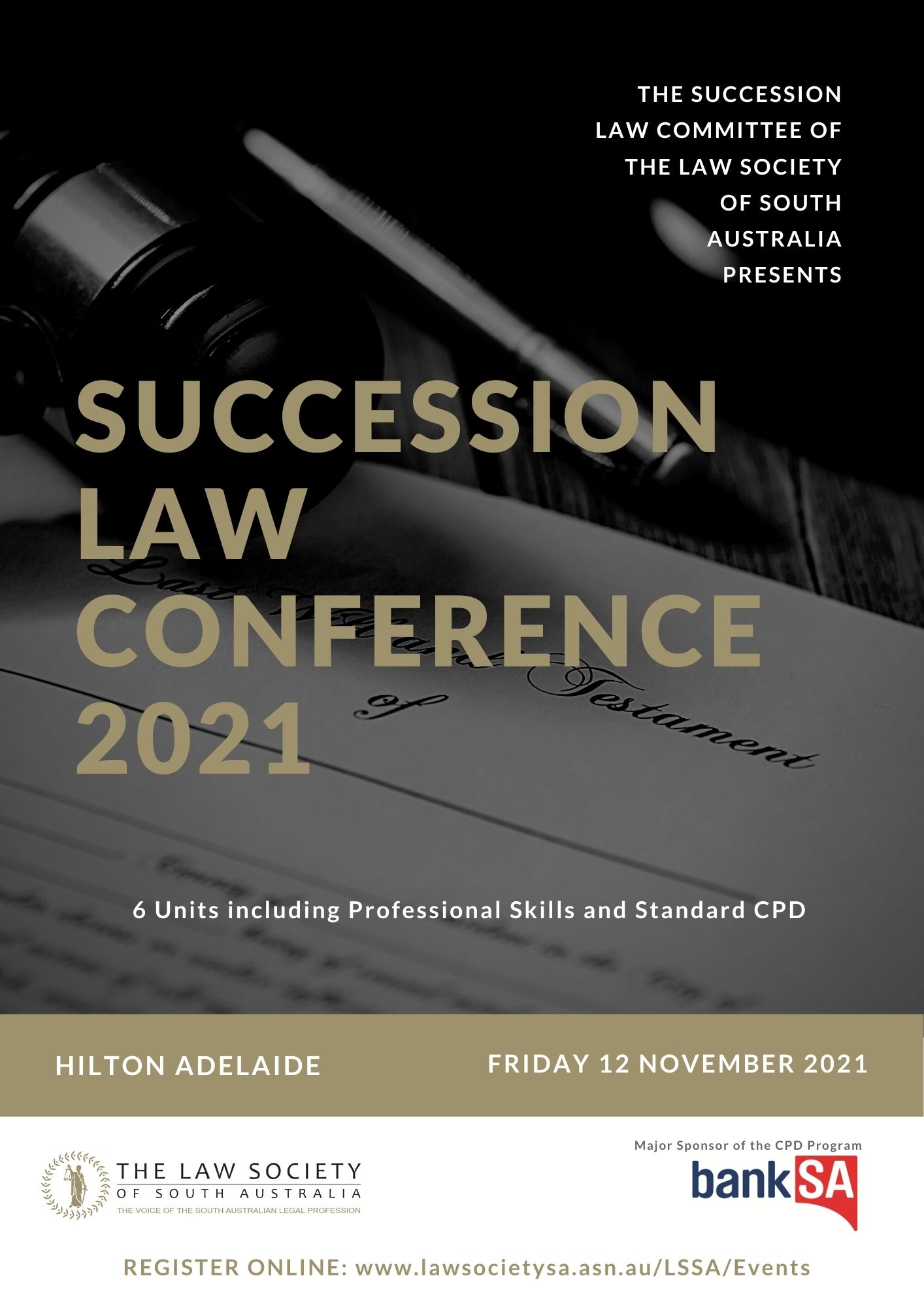 Succession Law Conference 2021
