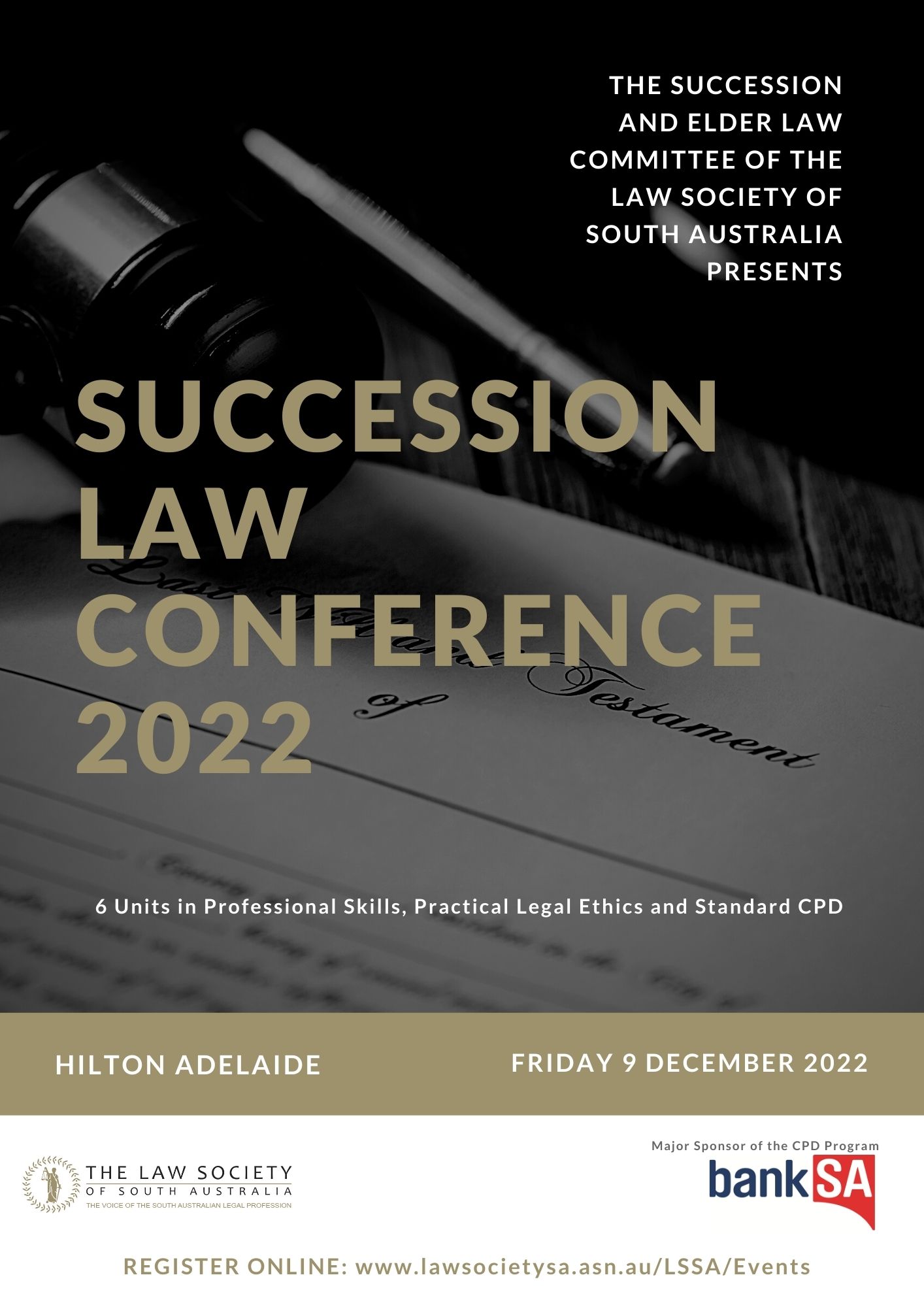 Succession Law Conference 2022