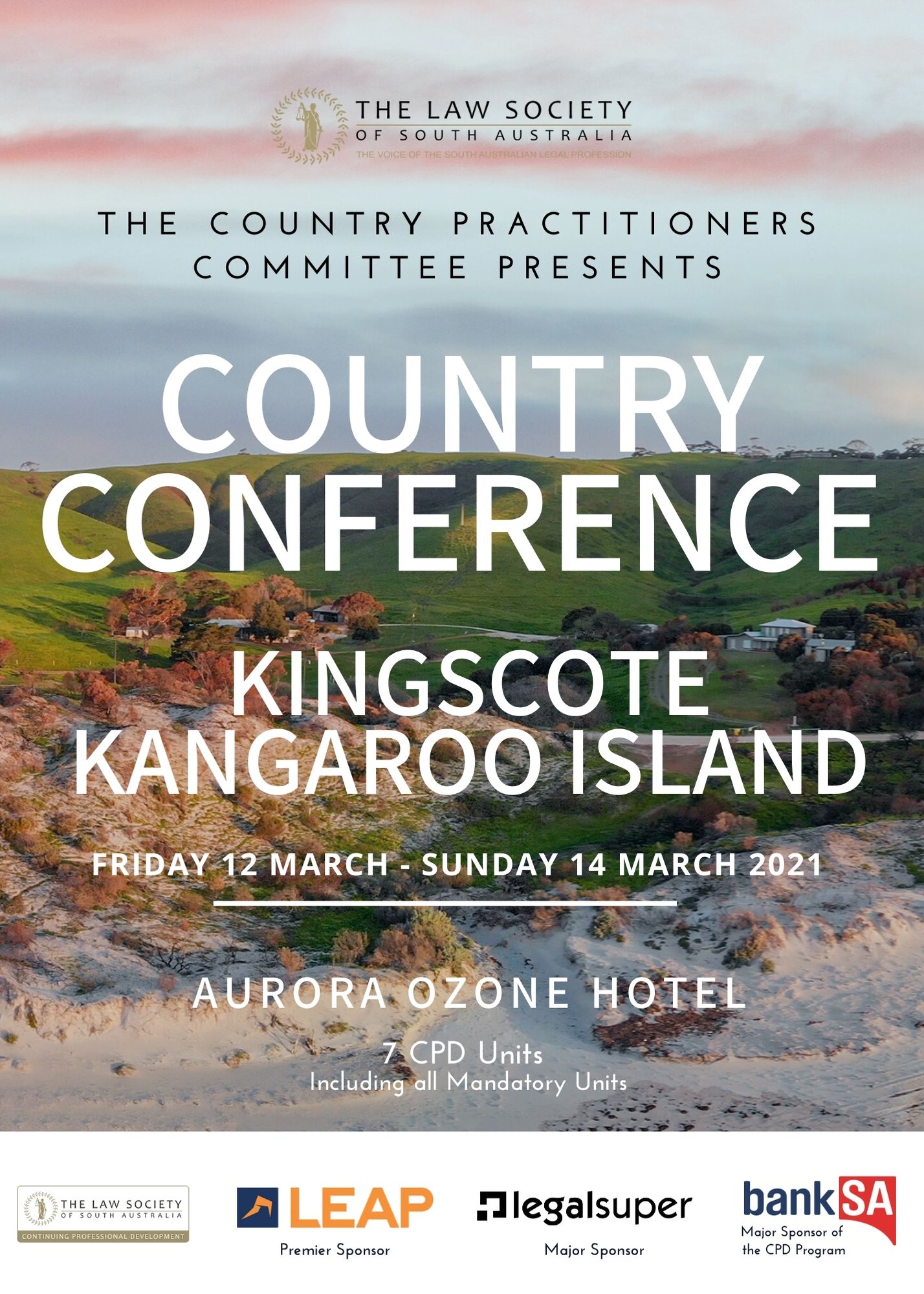Country Conference - Kangaroo Island