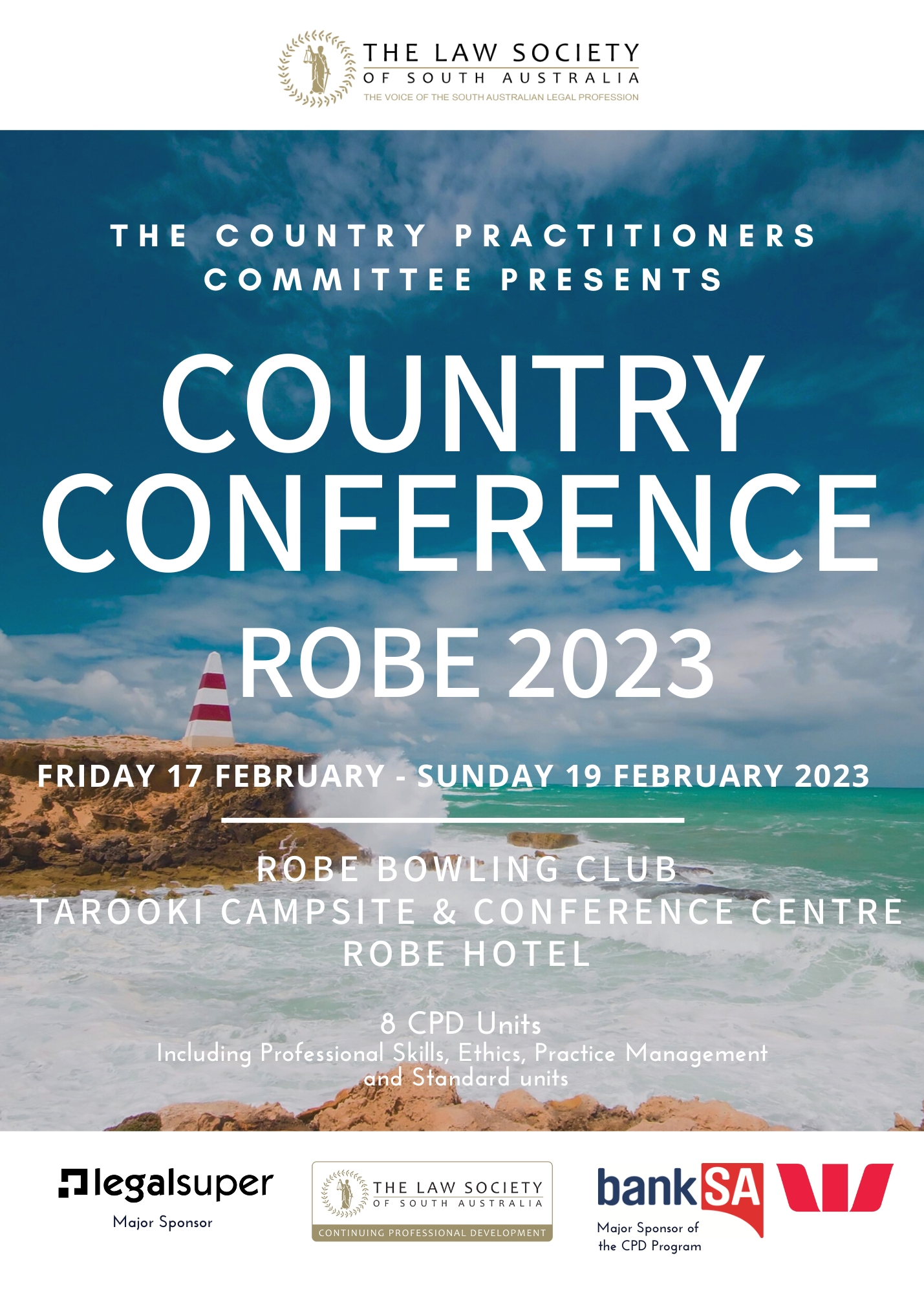 Country Conference - Robe 2023