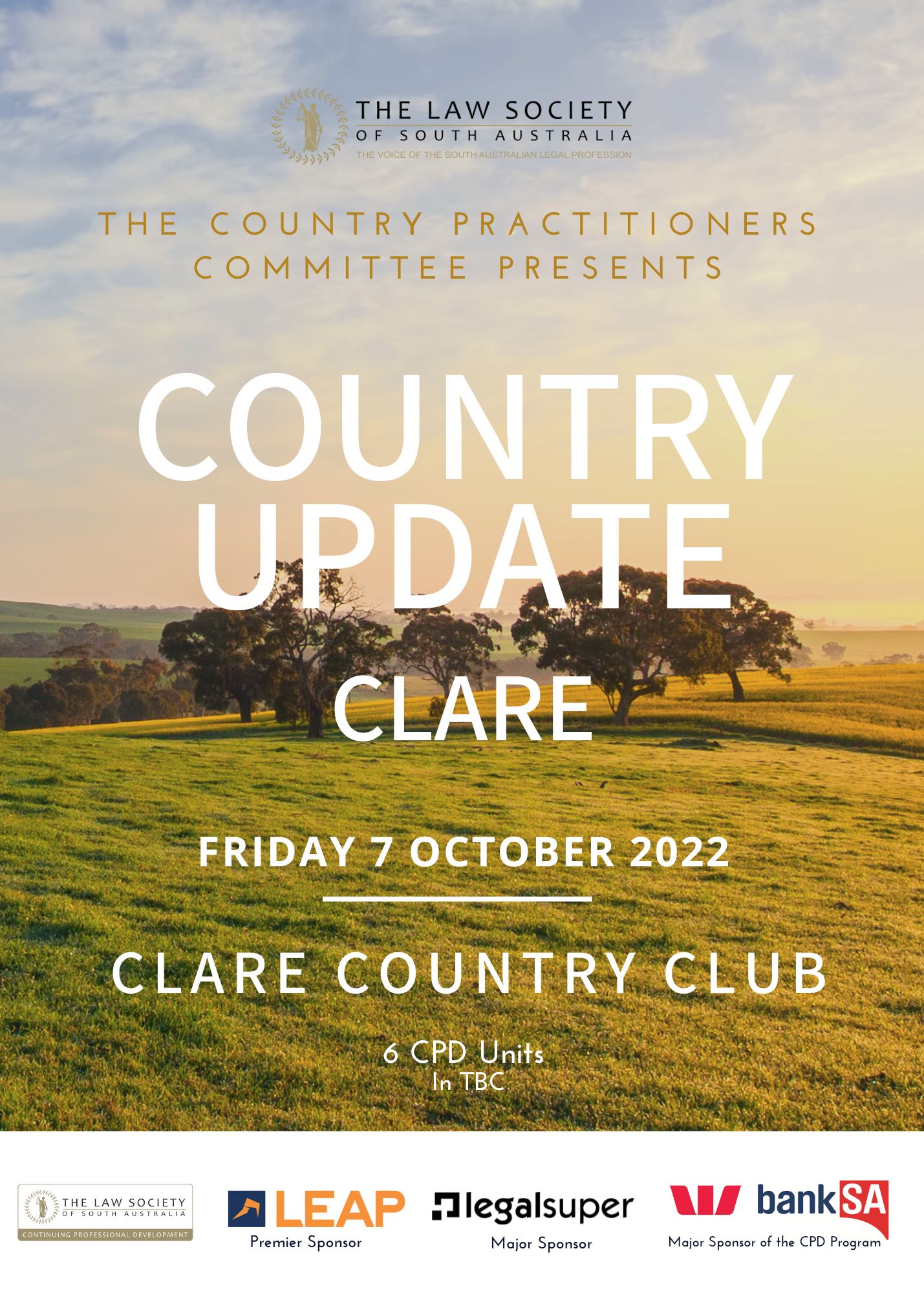 Country Update - Clare