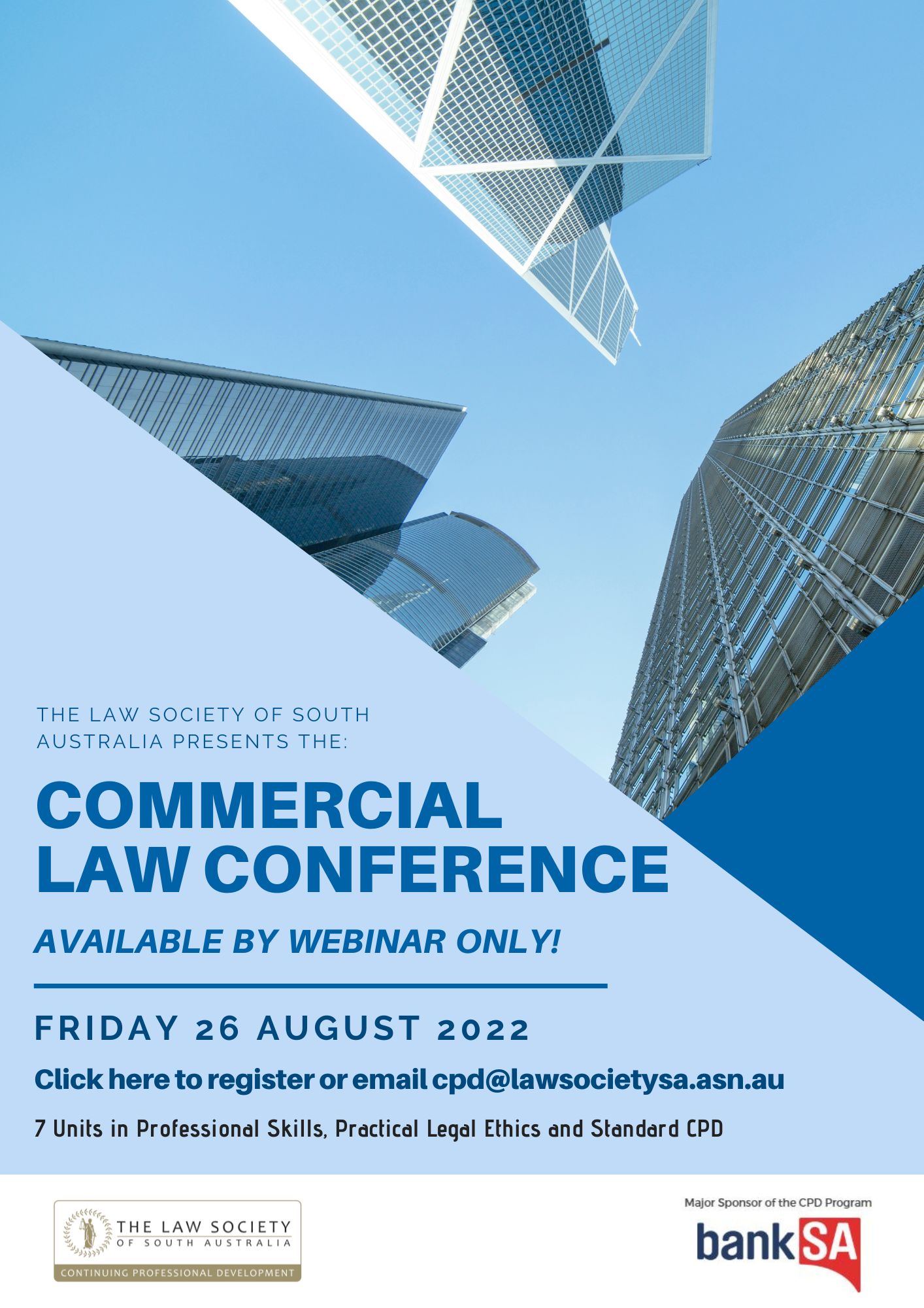 Commercial Law Conference 2022